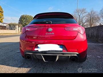 Alfa Romeo Giuliatta 1.9 Diesel 175 cv