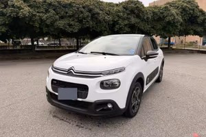 Citroën C3 del 2016 - ideale per neopatentati