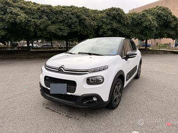 Citroën C3 del 2016 - ideale per neopatentati