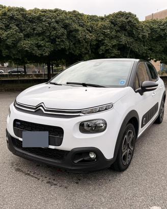 Citroën C3 del 2016 - ideale per neopatentati