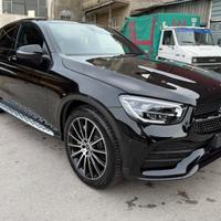 GLC COUPÉ 220d 4matic Premium+ ITALIANA