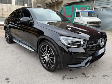 GLC COUPÉ 220d 4matic Premium+ ITALIANA