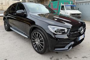 GLC COUPÉ 220d 4matic Premium+ ITALIANA
