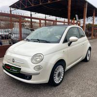 Fiat 500 lounge 1.2 benzina/GPL