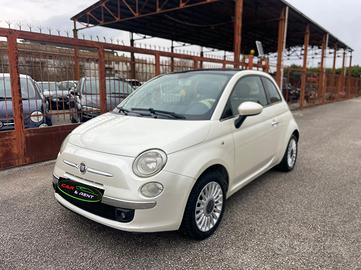Fiat 500 lounge 1.2 benzina/GPL