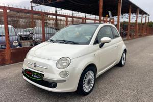 Fiat 500 lounge 1.2 benzina/GPL