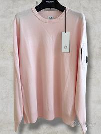 Maglioncino rosa C.P. Company nuovo taglia 50
