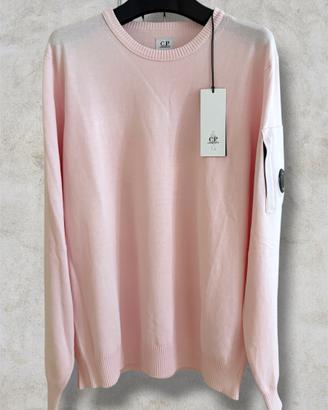 Maglioncino rosa C.P. Company nuovo taglia 50