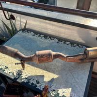 Catalizzatore audi tt mk2