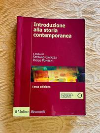 Introduzione Storia contemporanea Cavazza Pombeni