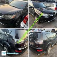 Ricambi usati Mitsubishi Outlander anno 2010 Fi