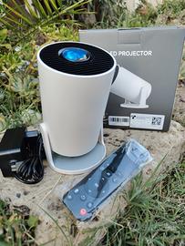 Proiettore Portatile 4K HY300 PRO con Android 
