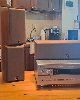 impianto Dolby  sound Raund 