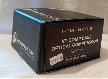 nemphasis VT comp, RIBASSO PER NATALE 