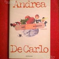 Andrea De Carlo, romanzi