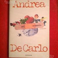 Andrea De Carlo, romanzi