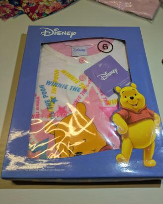 pigiama disney per bimba 