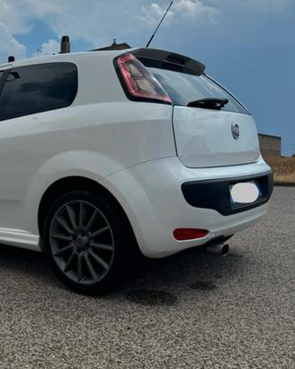 PARAURTI POSTERIORE Punto Evo Sport