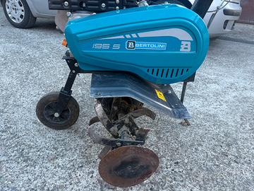 MOTOZAPPA Bertolini 195S