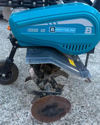 MOTOZAPPA Bertolini 195S