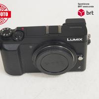 Panasonic Lumix-G DMC-GX80