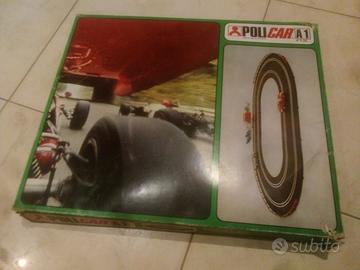 Pista Policar A1 Polistil
