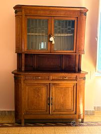 Mobile con vetrina 1800