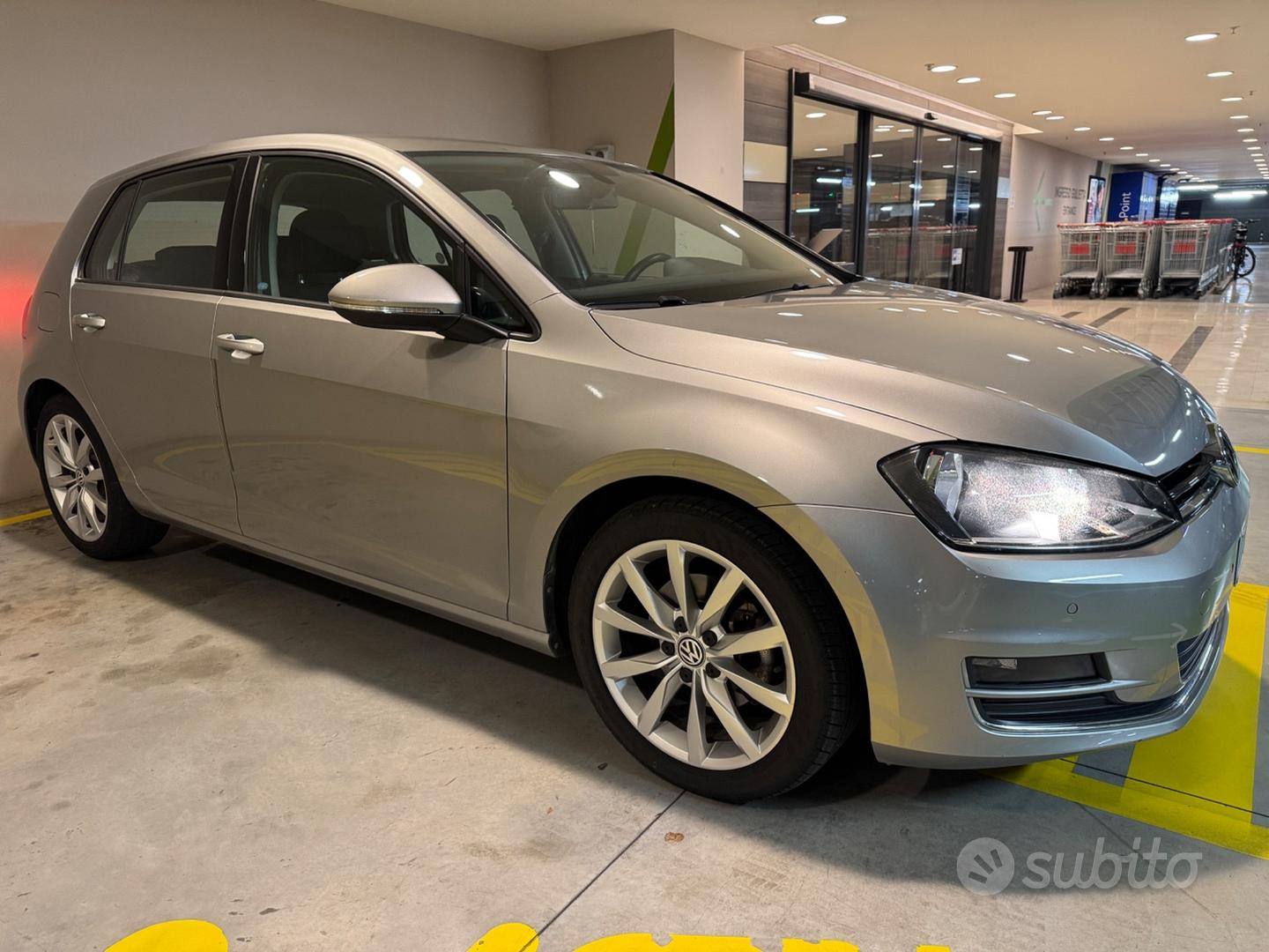 Volkswagen Golf 7ª serie