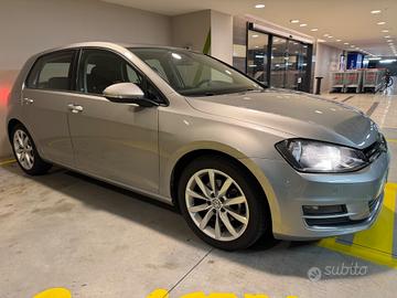 Volkswagen Golf Vll. 1.6 TDI 110 CV 5p