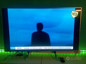 TV 50 pollici Panasonic 4k UltraHD 