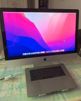 Macbook Pro 15" 2016 16/256gb Schermo crepato