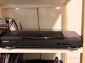 Giradischi Sony PS-LX300USB - Puntina nuova!