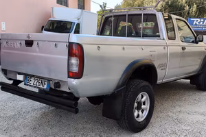 Nissan Navara 2.5 TD Pick Up