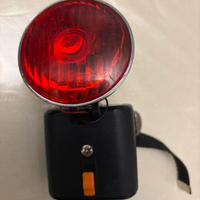 Fanale posteriore VINTAGE per bicicletta