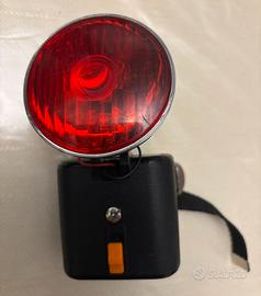 Fanale posteriore VINTAGE per bicicletta