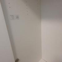 set armadi Ikea guardaroba bianchi