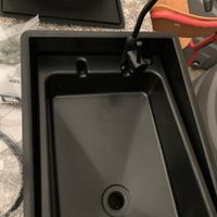 Lavandino portatile per barca o campeggio