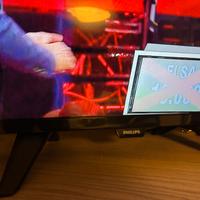 Tv led 32” PHILIPS full hd