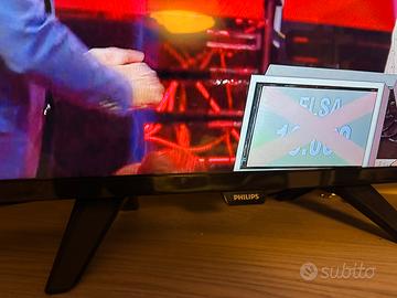 Tv led 32” PHILIPS full hd