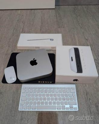 Mac mini 500 gb (2014) 