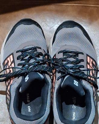 scarpa trekking Salomon goretex