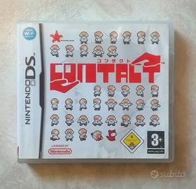 Contact Nintendo DS 3DS versione Pal