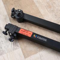 Supporto telescopico flash