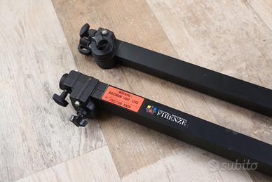 Supporto telescopico flash