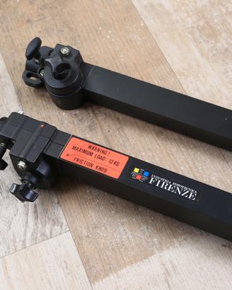 Supporto telescopico flash