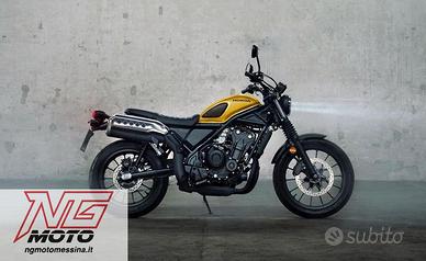 Honda CL 500 PROMO LEGATA A FINANZIAMENTO COM...