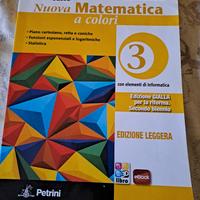 Nuova Matematica a Colori 3 edizione gialla 