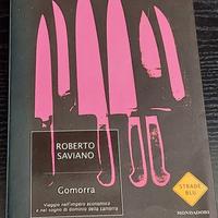 Roberto Saviano – Gomorra (2007) Mondadori