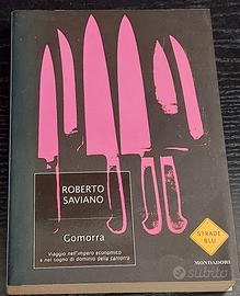Roberto Saviano – Gomorra (2007) Mondadori