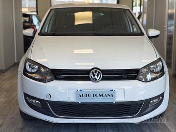 Volkswagen Polo 1.6 TDI 90CV DPF 5 porte Highline